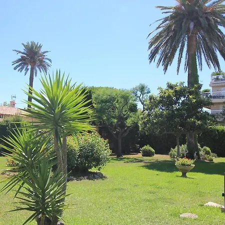 Studio Villa D'Este Juan-les-Pins Exterior photo